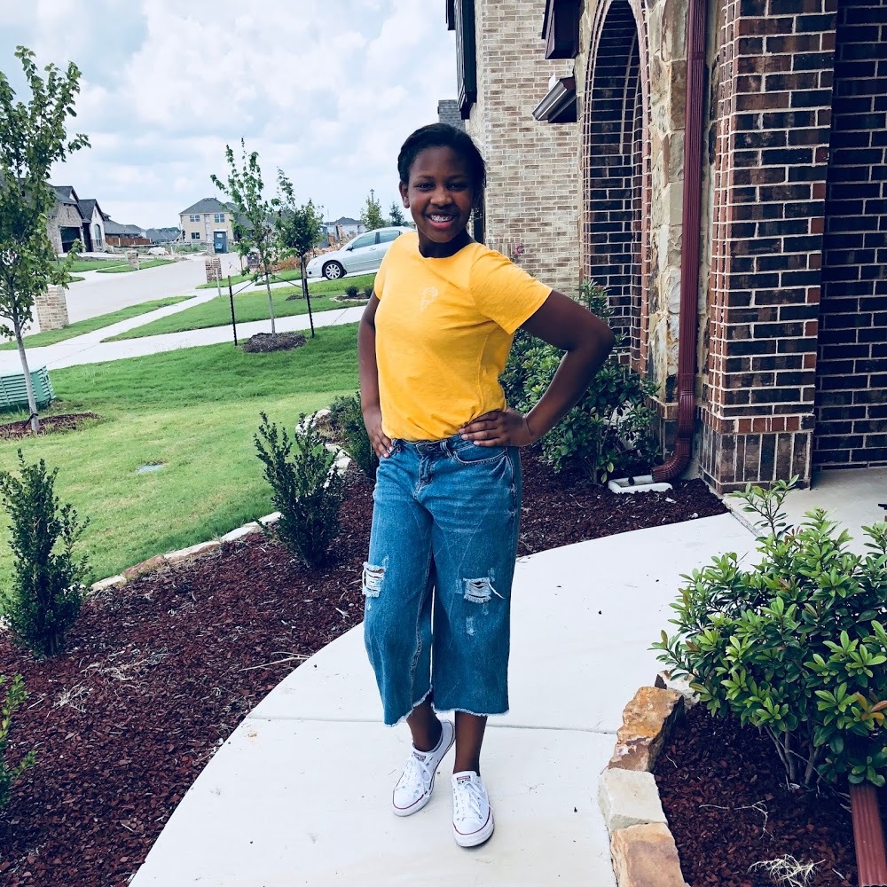 Meet your Posher, Kennadi